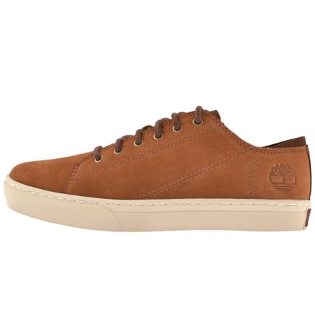 Product Image for Timberland Adventure Oxford Trainers Brown