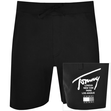 Product Image for Tommy Jeans Modern Beach Shorts Black