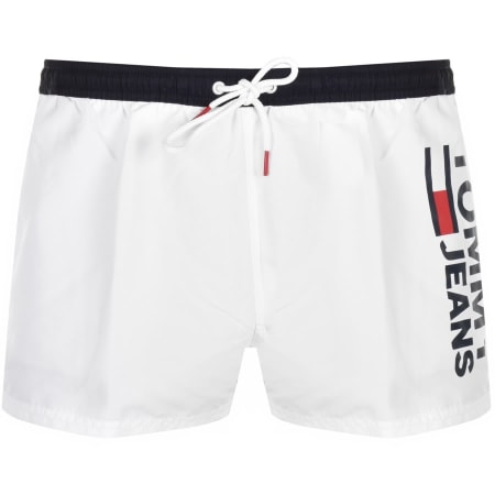Product Image for Tommy Jeans Short Cut Shorts White
