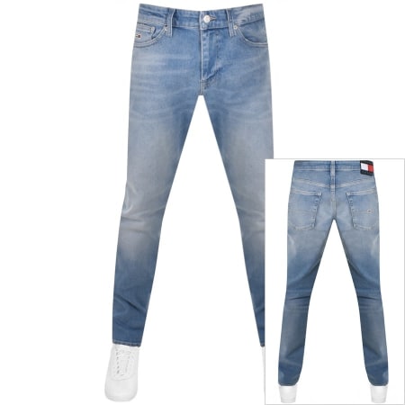 Product Image for Tommy Jeans Scanton Light Wash Jeans Blue