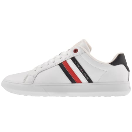 Product Image for Tommy Hilfiger Essential Cupsole Trainers White