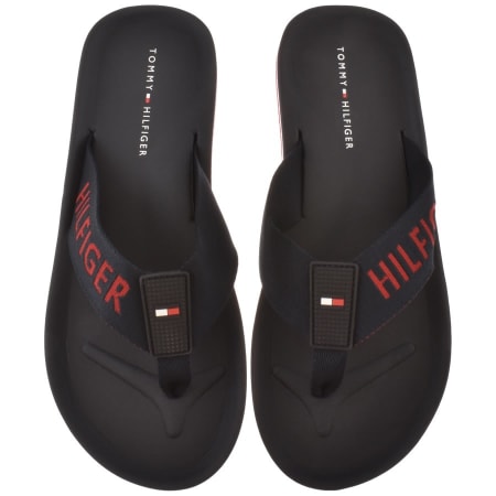 Product Image for Tommy Hilfiger Beach Flip Flops Navy