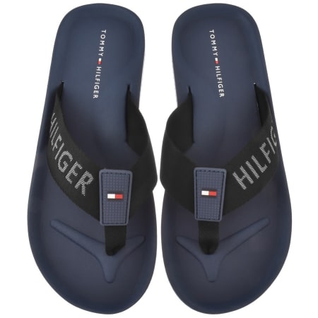 Product Image for Tommy Hilfiger Beach Flip Flops Light Navy