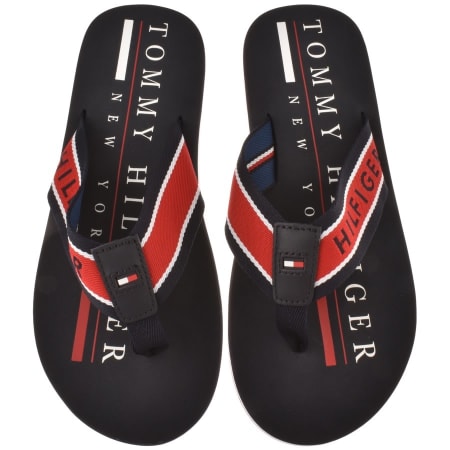 Product Image for Tommy Hilfiger Beach Flip Flops Dark Navy