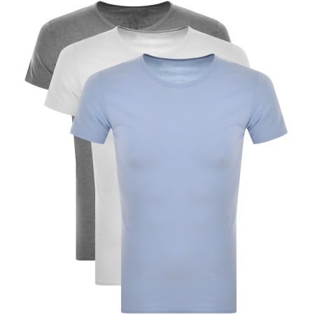 Product Image for Tommy Hilfiger Loungewear 3 Pack T Shirts