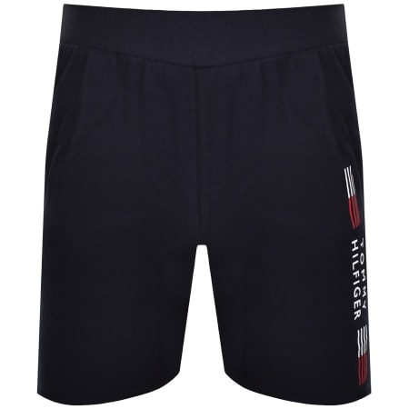 Product Image for Tommy Hilfiger Sport Logo Shorts Navy