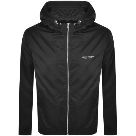 Product Image for Armani Exchange Blouson Jacket Black