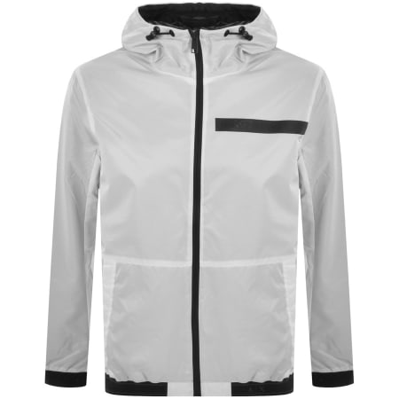 Product Image for Armani Exchange Blouson Jacket White