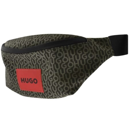 Product Image for HUGO Ethon Waist Bag Black
