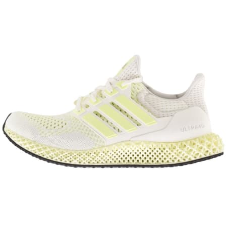 Product Image for adidas Ultra4D Trainers White
