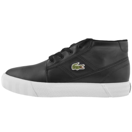 Product Image for Lacoste Gripshot Chukka Trainers Black