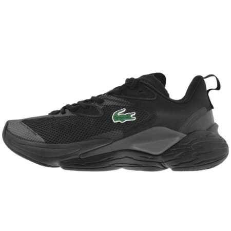 Product Image for Lacoste Aceshot Trainers Black