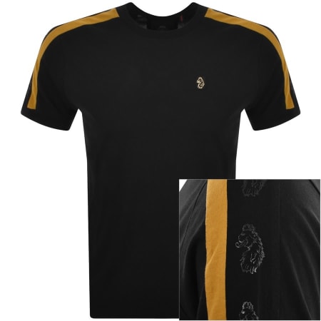 Product Image for Luke 1977 Naylor Lion T Shirt Black
