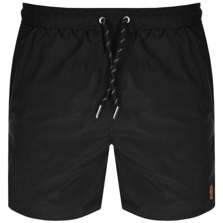 Product Image for Luke 1977 Great Gold Lion Swim Shorts Black