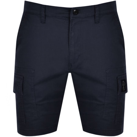 Product Image for Luke 1977 Hawkeye Cargo Shorts Navy
