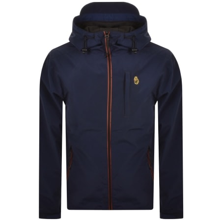 Product Image for Luke 1977 Nice Chopper Hooded Jacket Navy