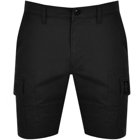 Product Image for Luke 1977 Hawkeye Cargo Shorts Black