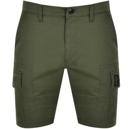 Product Image for Luke 1977 Hawkeye Cargo Shorts Khaki