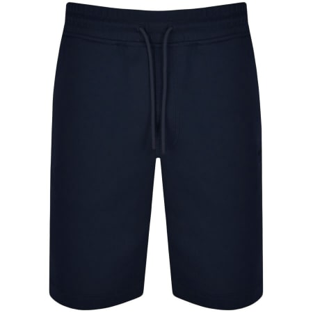 Product Image for BOSS Sewalk Sweat Shorts Navy