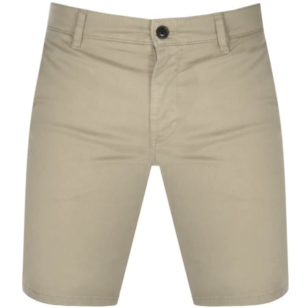 Product Image for BOSS Schino Slim Shorts Beige