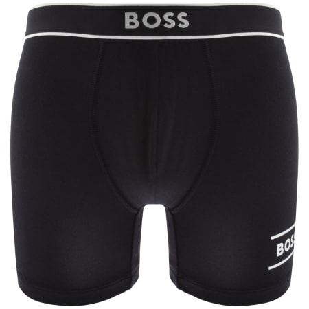 Product Image for BOSS Logo Boxer Shorts Navy