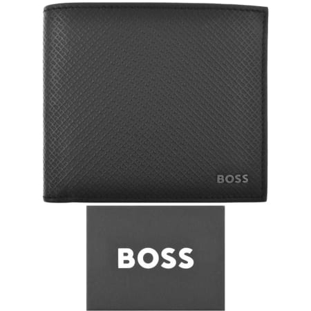 Product Image for BOSS City Deco Wallet Black