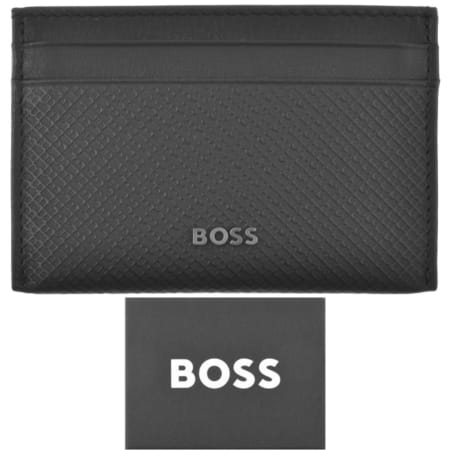 Product Image for BOSS City Deco Card Holder Black