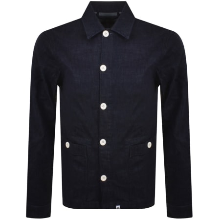 Product Image for Pretty Green Nimes Jacket Navy
