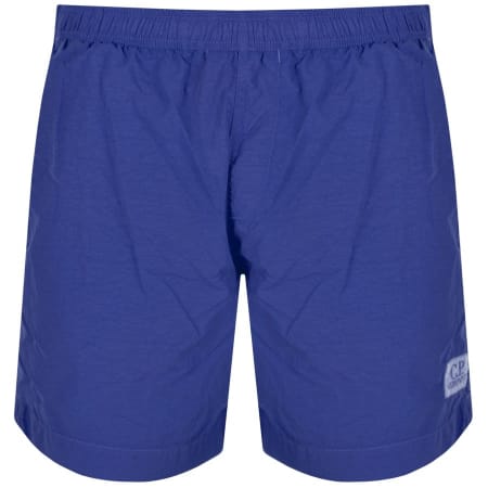 Product Image for CP Company Chrome Swim Shorts Blue