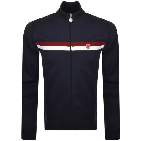 Product Image for Pretty Green Tilby Track Top Navy