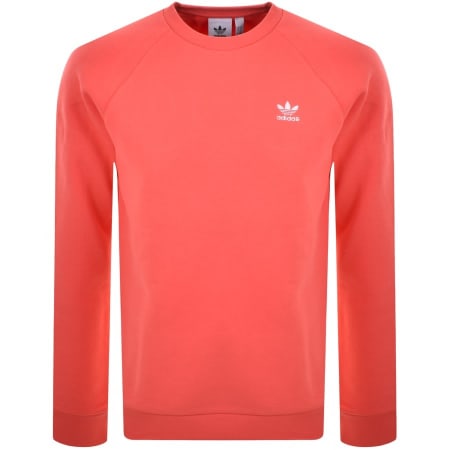 Product Image for adidas Originals Essential Sweatshirt Pink