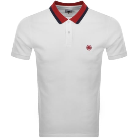 Product Image for Pretty Green Tilby Polo T Shirt White