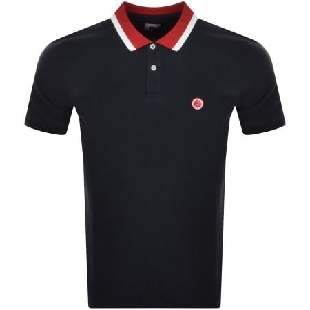 Product Image for Pretty Green Tilby Polo T Shirt Navy