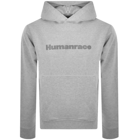Product Image for Adidas X Pharrell Williams Humanrace Hoodie Grey