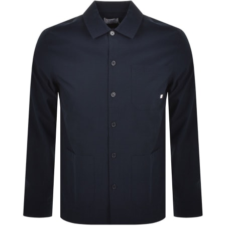 Product Image for Farah Vintage Tillibrook Shirt Navy