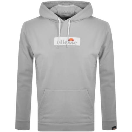 Product Image for Ellesse Pullover Piletta Hoodie Grey