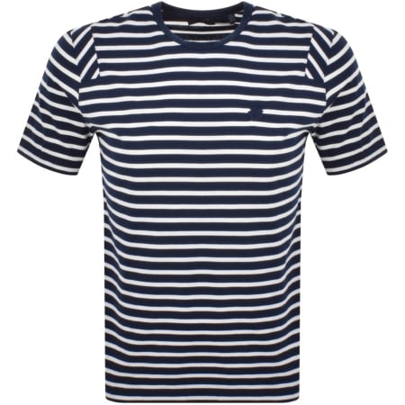 Product Image for Ted Baker Lumsden T Shirt Navy