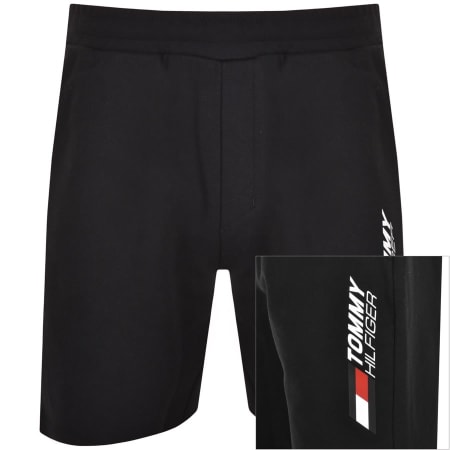 Product Image for Tommy Hilfiger Sport Logo Shorts Black