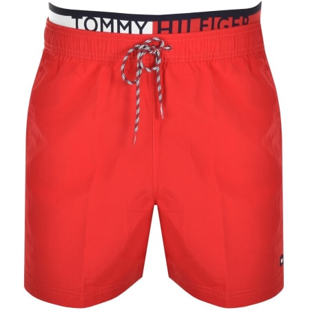 Product Image for Tommy Hilfiger Swim Shorts Red