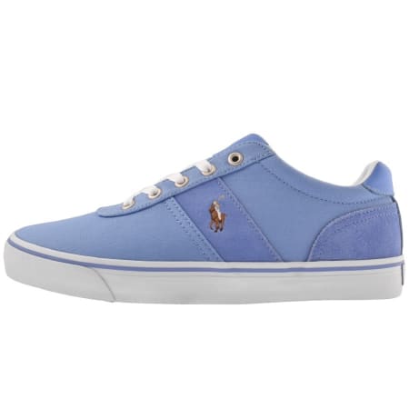 Product Image for Ralph Lauren Hanford Trainers Blue