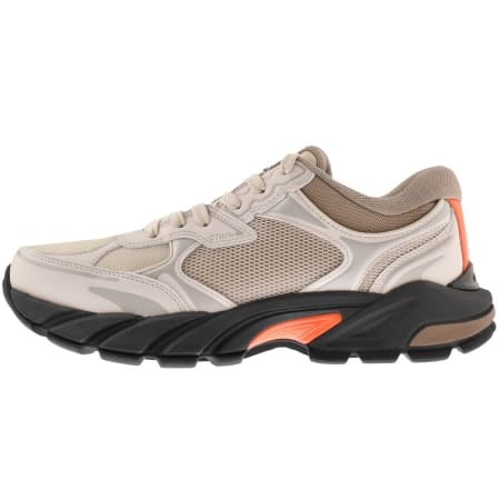 Product Image for Heron Preston Block Stepper Trainers Grey