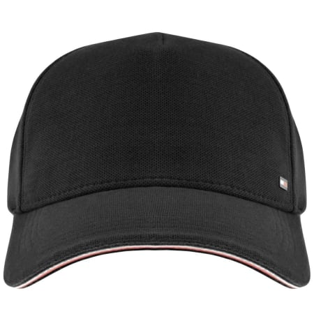 Product Image for Tommy Hilfiger Elevated Corporate Cap Black