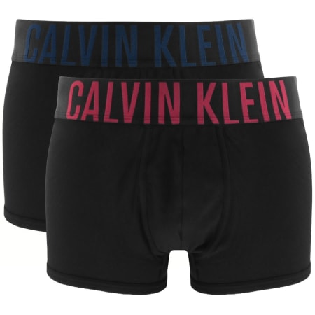 Product Image for Calvin Klein Underwear 2 Pack Boxer Trunks Black