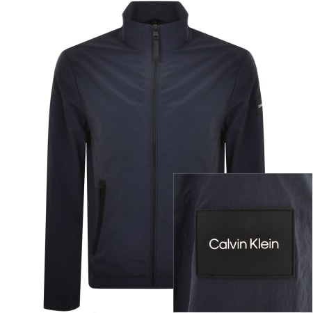 Product Image for Calvin Klein Jacket Navy