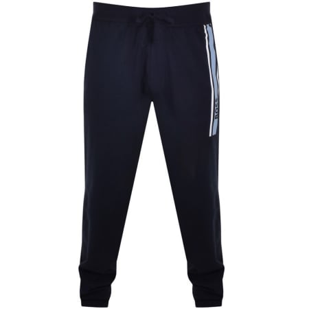 Product Image for BOSS Bodywear Jogging Bottoms Navy