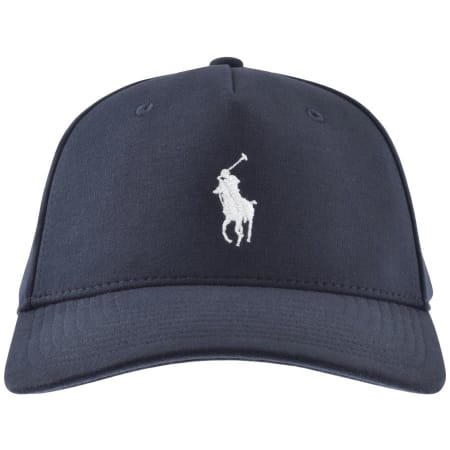 Product Image for Ralph Lauren Logo Baseball Cap Navy