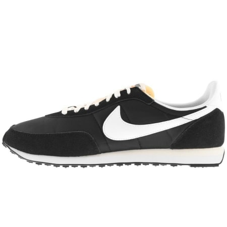 Product Image for Nike Waffle Trainers Black