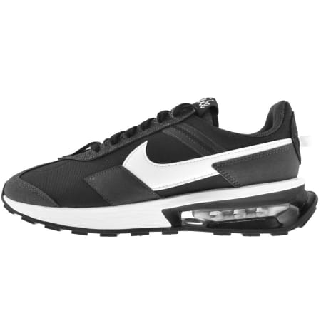 Product Image for Nike Air Pre Day Trainers Black