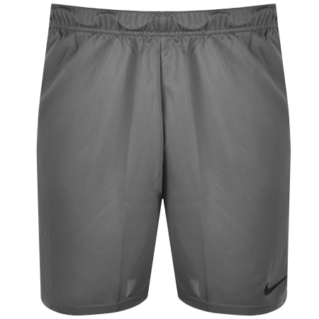 Product Image for Nike Training Dri Fit Jersey Shorts Grey