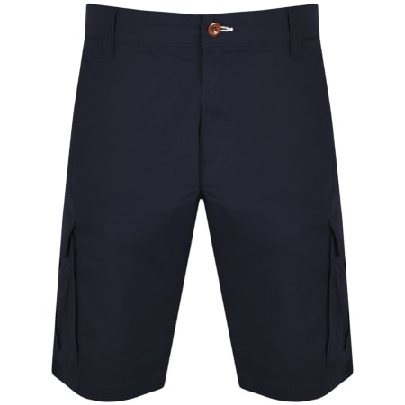 Product Image for Gant Relaxed Twill Cargo Shorts Navy